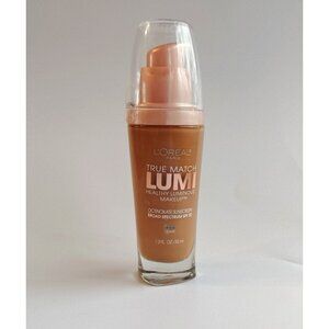 LOreal True Match Lumi Healthy Luminous Makeup C6 Cool Soft Sable SPF 20 1 fl oz